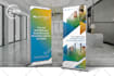 design roll up banner