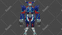 do 3d character modeling