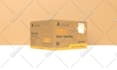 do box packaging design for product, including free 3d image