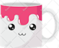 draw you a cute cartoon animal character or mascot