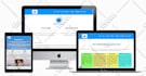 create a professional wordpress website or woocommerce store