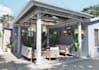 design backyard and front yard landscape