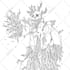 draw science fiction and fantasy stuff for you
