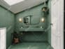 create realistic exterior or interior design render