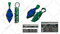 do 3d cad model jewelry design