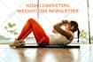 deliver a high convertion weight loss auto responder series