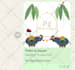 create a stunning wedding invitation website with rsvp, music and maps