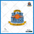 make a professional custom nba, nfl, mlb, nhl logo with your name