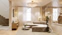 create photorealistic 3d bedroom interior renders using 3ds max and corona
