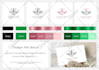 design feminine signature logo minimalist luxury style