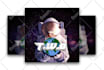 create eye catching custom mixtape and music album covers