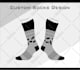 design unique socks for you