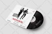 design stunning album cover or single artwork