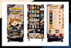 do pokemon cards and tcg vending machine wrap design