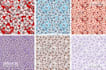 make fabric textile prints, seamless print pattern design