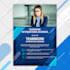 do flyer or brochure, poster and digital flyer design