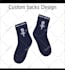 design unique socks for you