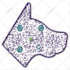 design a unique custom, catchy qr code with your logo, image, color