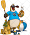 do a high quality illustration for you