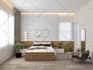 do your bedroom design with photorealistic render