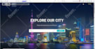 create a professional and responsive wordpress website