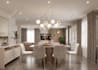 create interior design and 3d rendering of apartment house