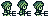 make best pixel art game boy rpg portrait, 8 bit, retro