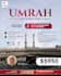 design modern and elegant umrah flyers