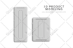 do 3d modeling and cad design for manufacturing
