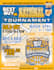 create a stunning church flyer or event flyer