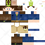 create custom minecraft skin minecraft texture for pvp youtube java and bedrock