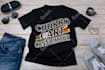 design custom bootleg vintage 90s t shirt
