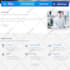 create medical pharmacy healthcare website