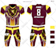 design jerseys and sportswear uniforms