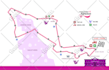 design a  event map vector illustration in 3d
