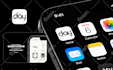 design modern and attractive app icon logo