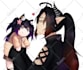 draw your character in bust up anime style