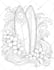manually clean 10 ai coloring pages