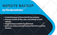 transfer your website with ultimate care