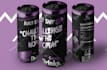 design creative beer label, energy drink, juice and colas