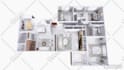 create homestyler 3d interior design and realistic render