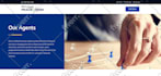 design a professional wordpress landing page with elementor