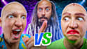 design catchy youtube thumbnail