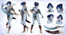 draw sfw or nsfw anime and manga illustration