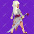 draw your pixel art character