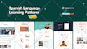 design figma web template or UI design