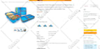 create and optimize amazon product listing via flat file with SEO