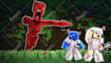 offer minecraft thumbnail, in 2d or 3d fast delivery