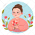 create a cute custom avatar portrait for a profile picture