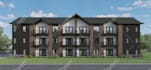 create 3d rendering interior, exterior house, apartment